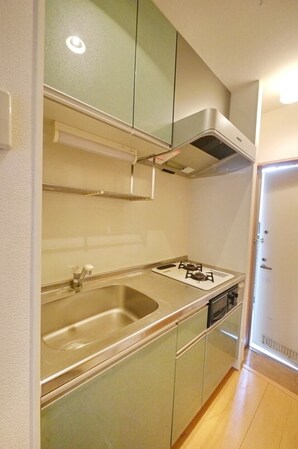 ハイムMoCoの物件内観写真